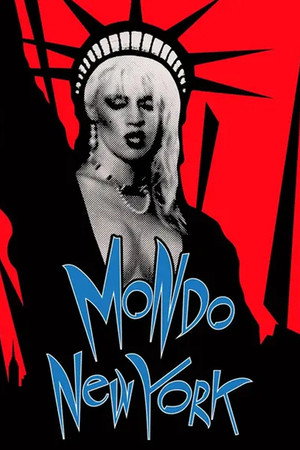Mondo New York poszter