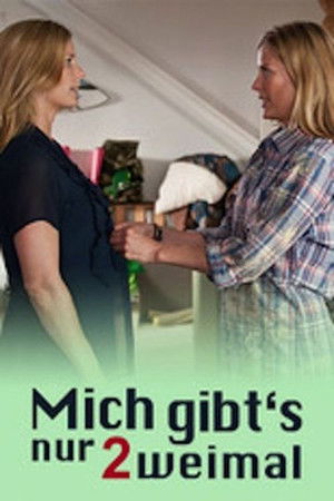 Mich gibt's nur zweimal poszter