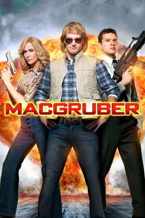 MacGruber poszter