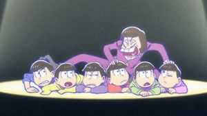 おそ松さん 3. évad Ep.1 1. epizód
