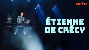 Étienne de Crécy @ L'Ososphère 2026 háttérkép
