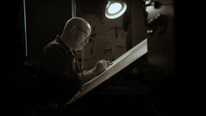 Mike Mignola: Drawing Monsters háttérkép