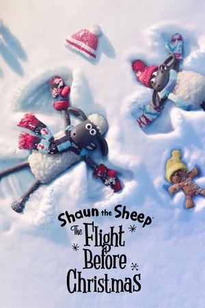 Shaun, a bárány: Kalandos karácsony poszter
