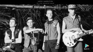 The Clash: Live (Revolution Rock) háttérkép