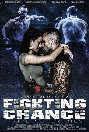 Fighting Chance poszter