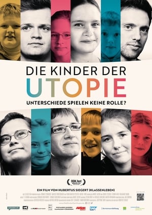 Die Kinder der Utopie poszter