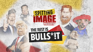 Spitting Image Presents: The Rest Is Bullshit kép