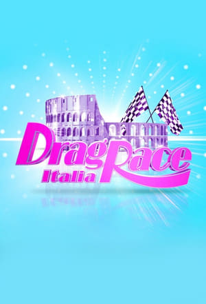 Drag Race Italia poszter