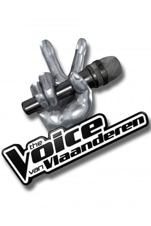 The Voice van Vlaanderen poszter