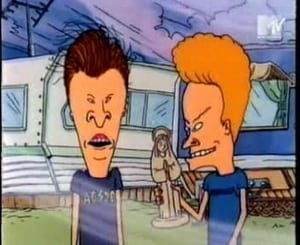 Beavis and Butt-Head Season 3 Ep.7 7. epizód