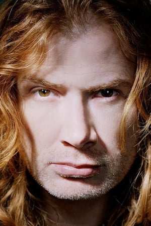 Dave Mustaine profil kép