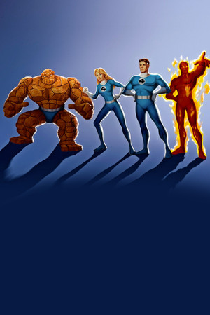 Fantastic Four poszter