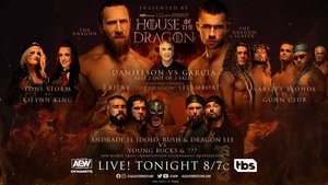 All Elite Wrestling: Dynamite 4. évad Ep.33 33. epizód