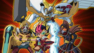 Yu-Gi-Oh! Zexal kép