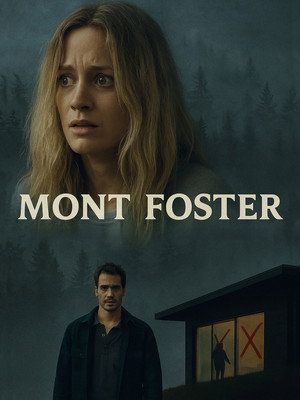 Mont Foster poszter