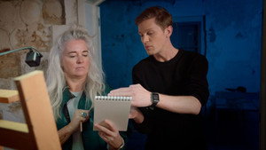 Project Rembrandt 3. évad Ep.4 4. epizód