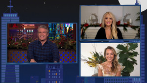 Watch What Happens Live with Andy Cohen 17. évad Ep.203 203. epizód