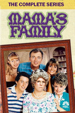 Mama's Family poszter