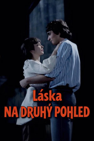 Láska na druhý pohled poszter