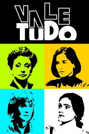 Vale Tudo poszter