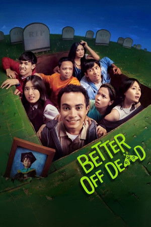 Tinggal Meninggal poszter