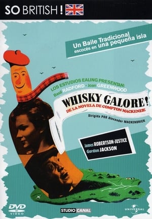 Whisky Galore! poszter