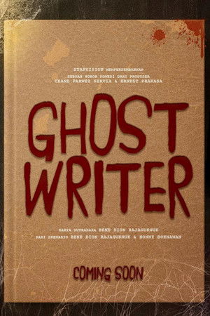 Ghost Writer poszter