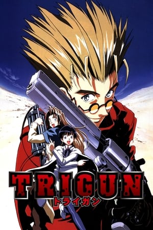 Trigun poszter