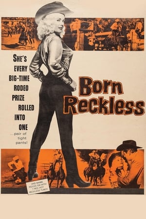 Born Reckless poszter