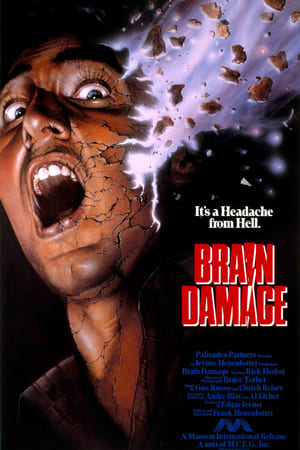 Brain Damage poszter