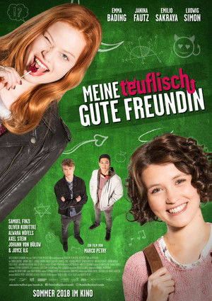 Meine teuflisch gute Freundin poszter