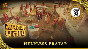 भारत का वीर पुत्र - महाराणा प्रताप 1. évad Ep.93 93. epizód