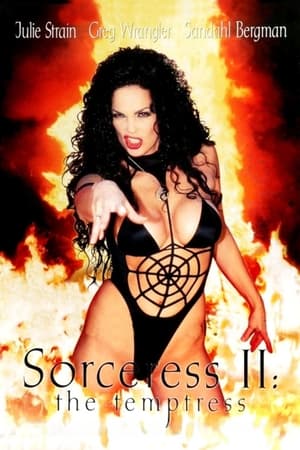 Sorceress II: The Temptress poszter