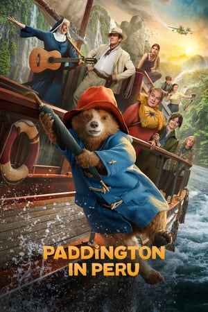 Paddington Peruban poszter