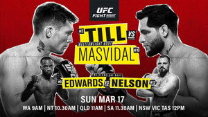 UFC Fight Night 147: Till vs. Masvidal háttérkép