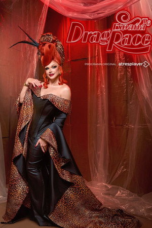 Drag Race España poszter