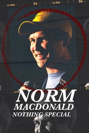 Norm Macdonald: Nothing Special poszter