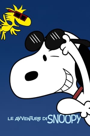 A Snoopy-show poszter