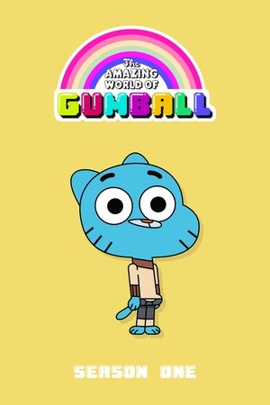  Gumball csodálatos világa
