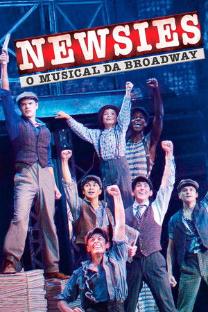 Newsies poszter