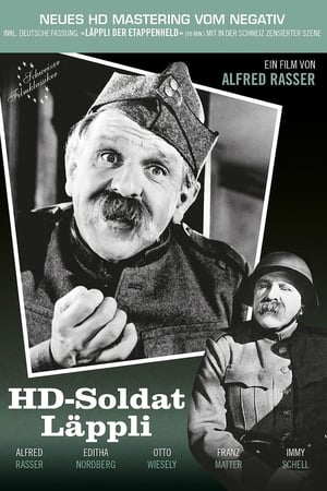 HD-Soldat Läppli