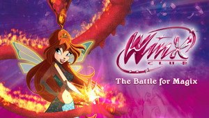 Winx Club - Battaglia per Magix háttérkép