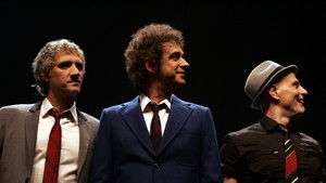 Soda Stereo: Buenos Aires 2007 háttérkép