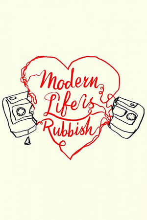 Modern Life Is Rubbish poszter