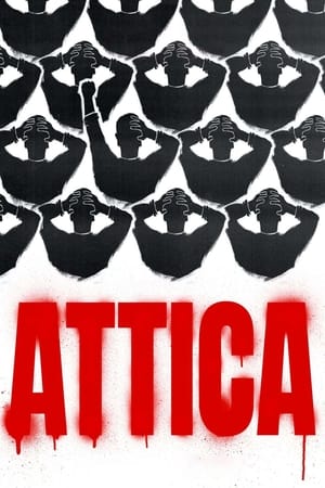 Attica poszter