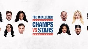 The Challenge: Champs vs. Stars kép