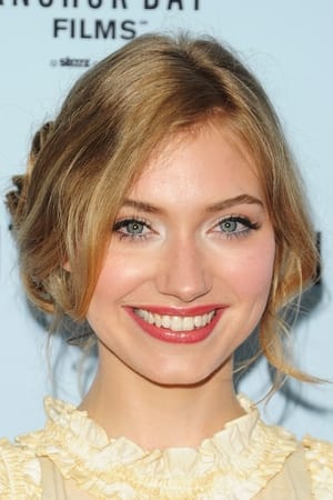 Imogen Poots profil kép