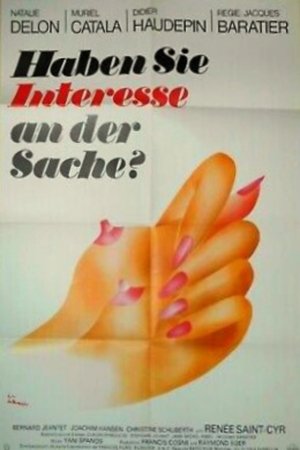 Vous intéressez-vous à la chose? poszter