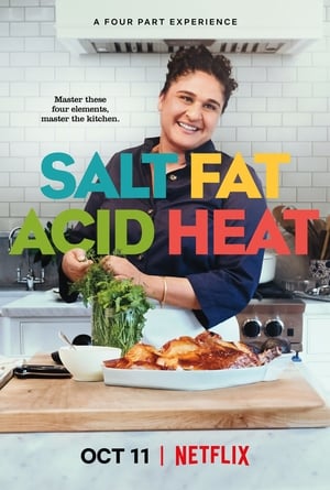 Salt Fat Acid Heat poszter