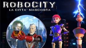 Robocity - La città nascosta háttérkép